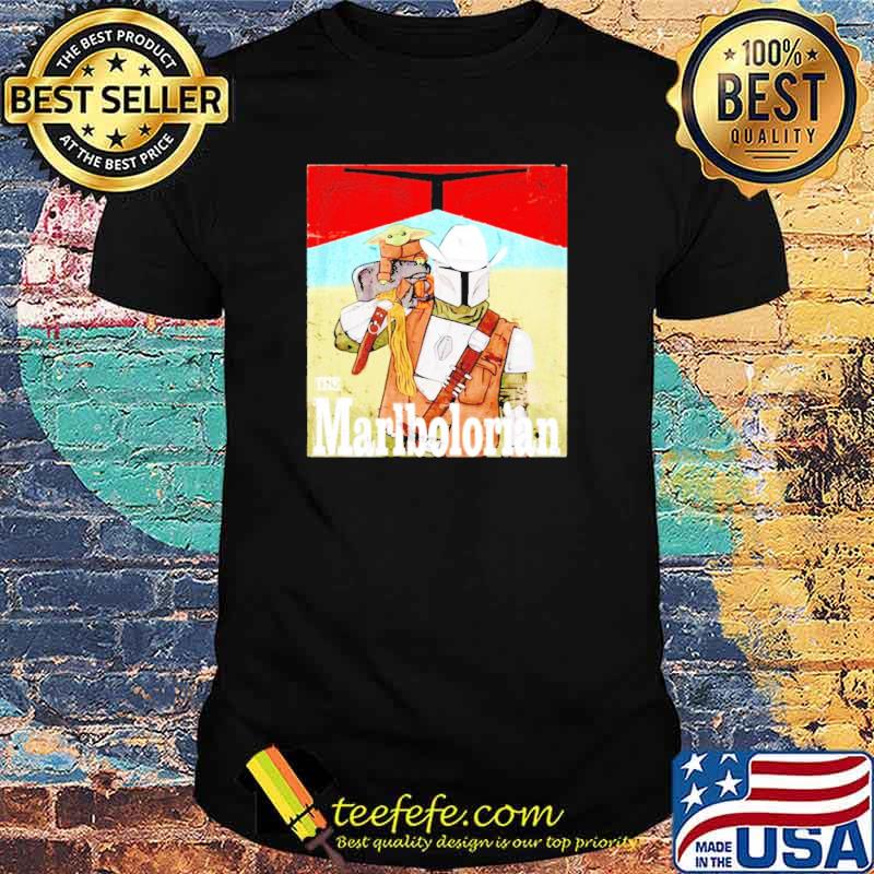 The Marlbolorian Star Wars Shirt