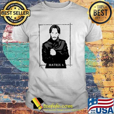 The Matrix 4 Essential T-Shirt