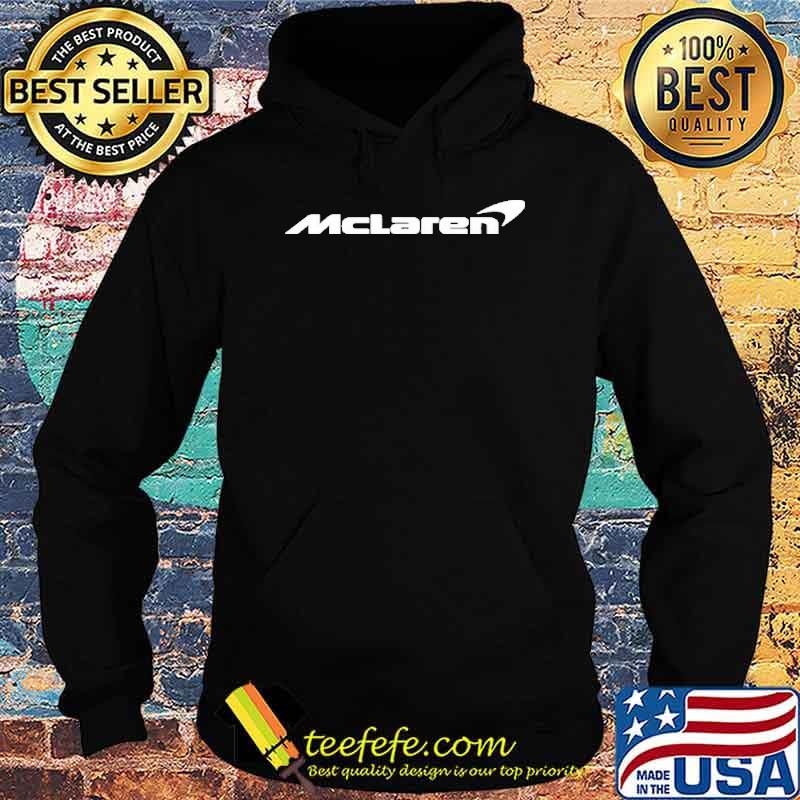 The mclaren store logo mclarenf1 s Hoodie The mclaren store logo mclarenf1 s Hoodie