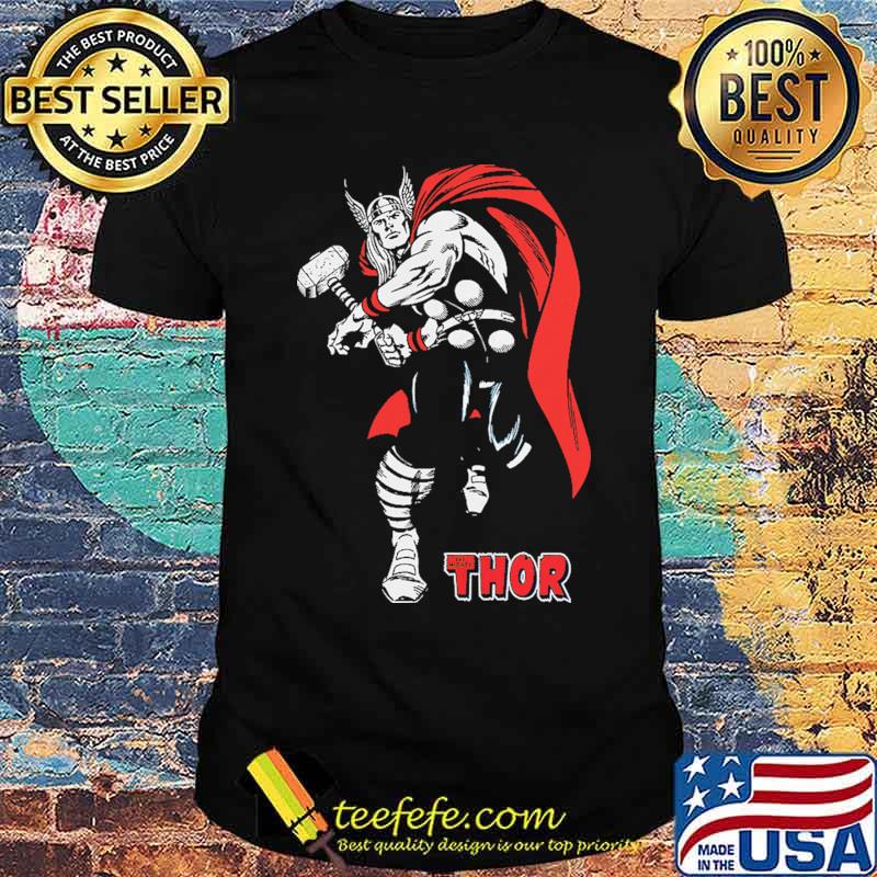 The Mighty Thor Marvel Comics Shirt