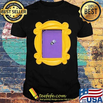 The Mirror Shirt