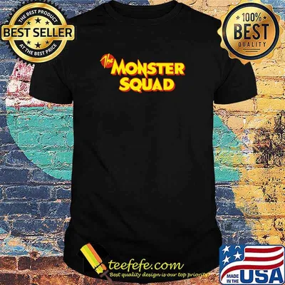 The Monster Squad Shirt