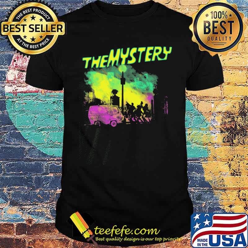The mystery shirt