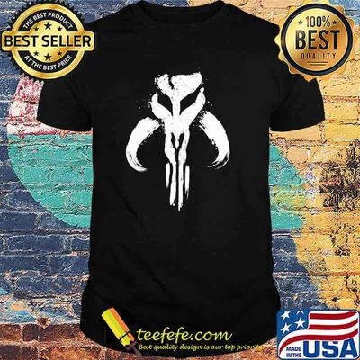 The mythosaur skull shirt
