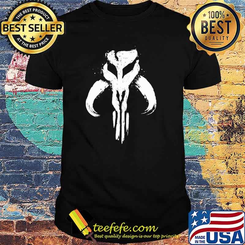 The mythosaur skull shirt The mythosaur skull shirt