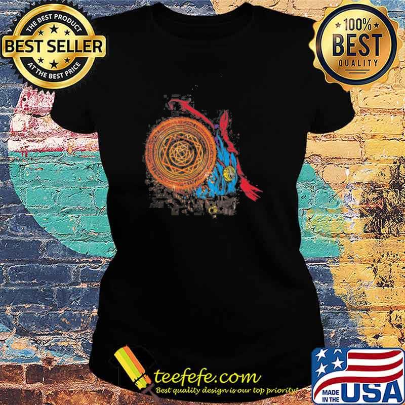 The power of Magic s Ladies tee The power of Magic s Ladies tee