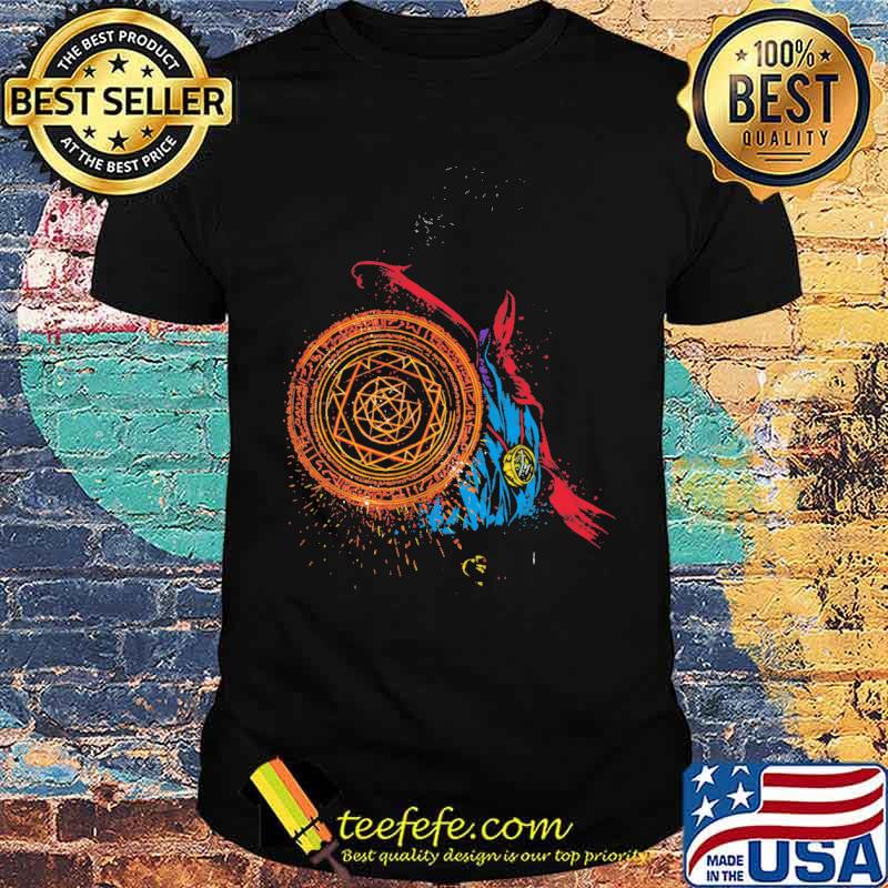 The Power Of Magic Strange Shirt