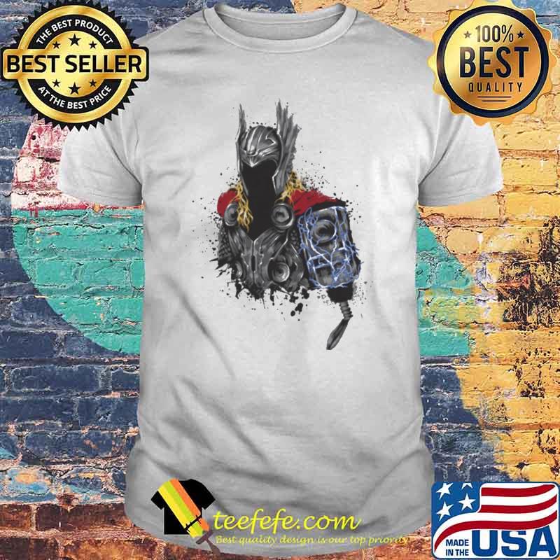 The Power Of thunder Shirt