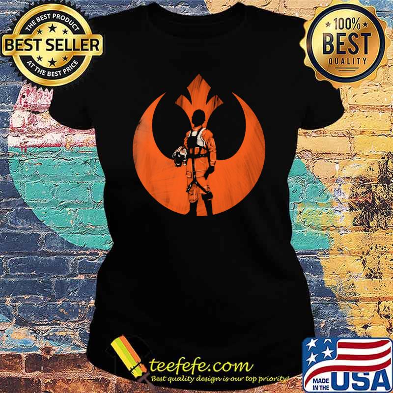 The Rebels Logo Shirt Ladies tee The Rebels Logo Shirt Ladies tee