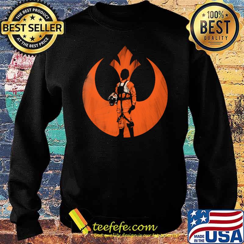 The Rebels Logo Shirt Sweater The Rebels Logo Shirt Sweater