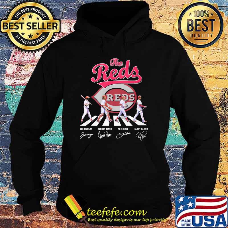The Reds across the road s Hoodie The Reds across the road s Hoodie