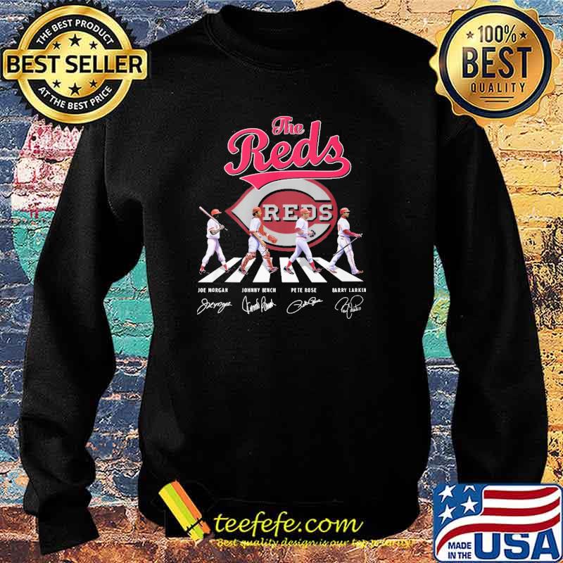 The Reds across the road s Sweater The Reds across the road s Sweater