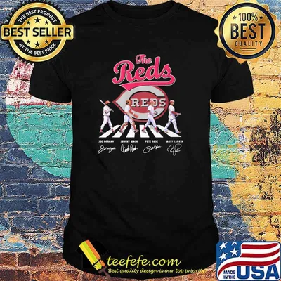 The Reds across the road shirt