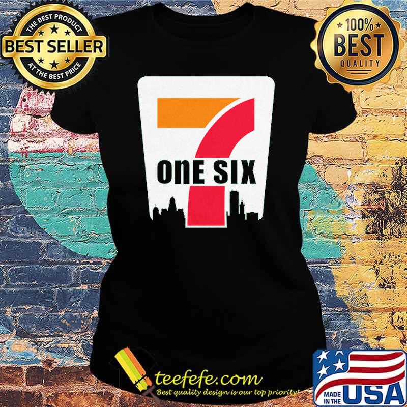 The seven one six buffalo s Ladies tee The seven one six buffalo s Ladies tee