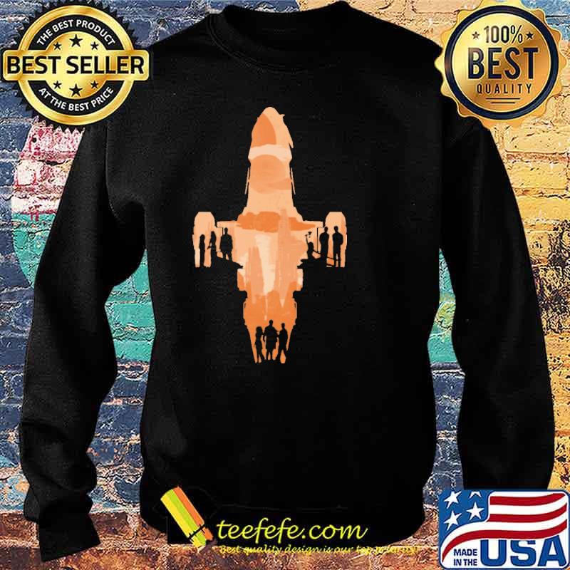The shiny ship firefly s Sweater The shiny ship firefly s Sweater