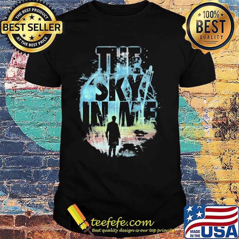 The sky in me shirt