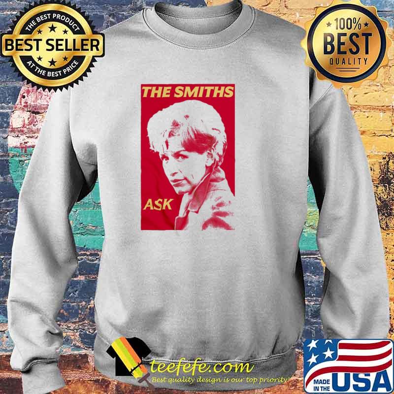 The smiths ask s Sweater The smiths ask s Sweater