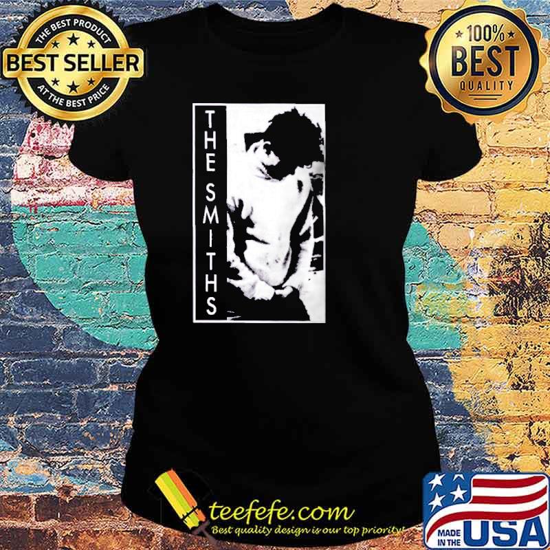 The Smiths How Soon is Now Shirt Ladies tee The Smiths How Soon is Now Shirt Ladies tee