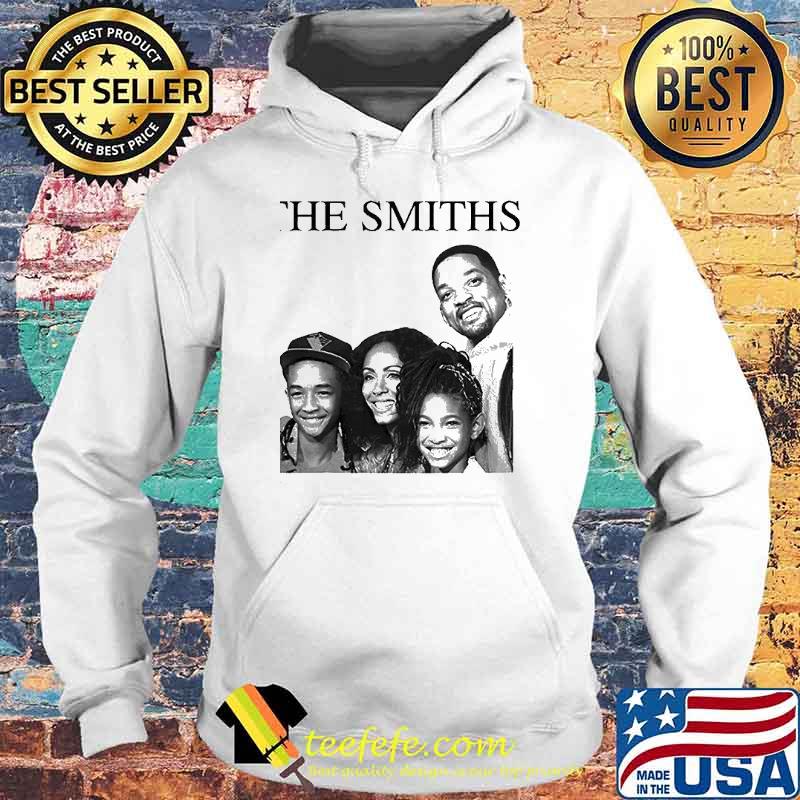 The Smiths Will Smith family s Hoodie The Smiths Will Smith family s Hoodie