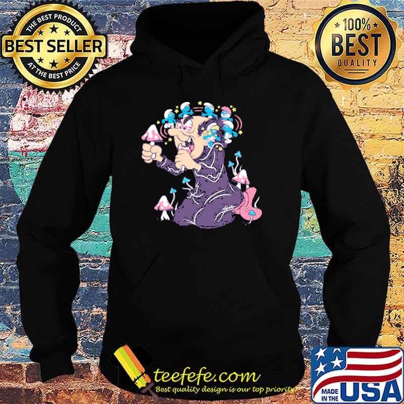 The Smurfs Shirt Hoodie The Smurfs Shirt Hoodie