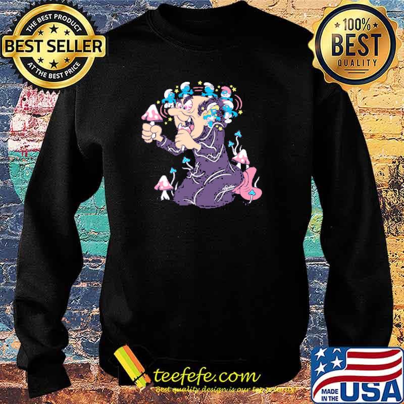 The Smurfs Shirt Sweater The Smurfs Shirt Sweater