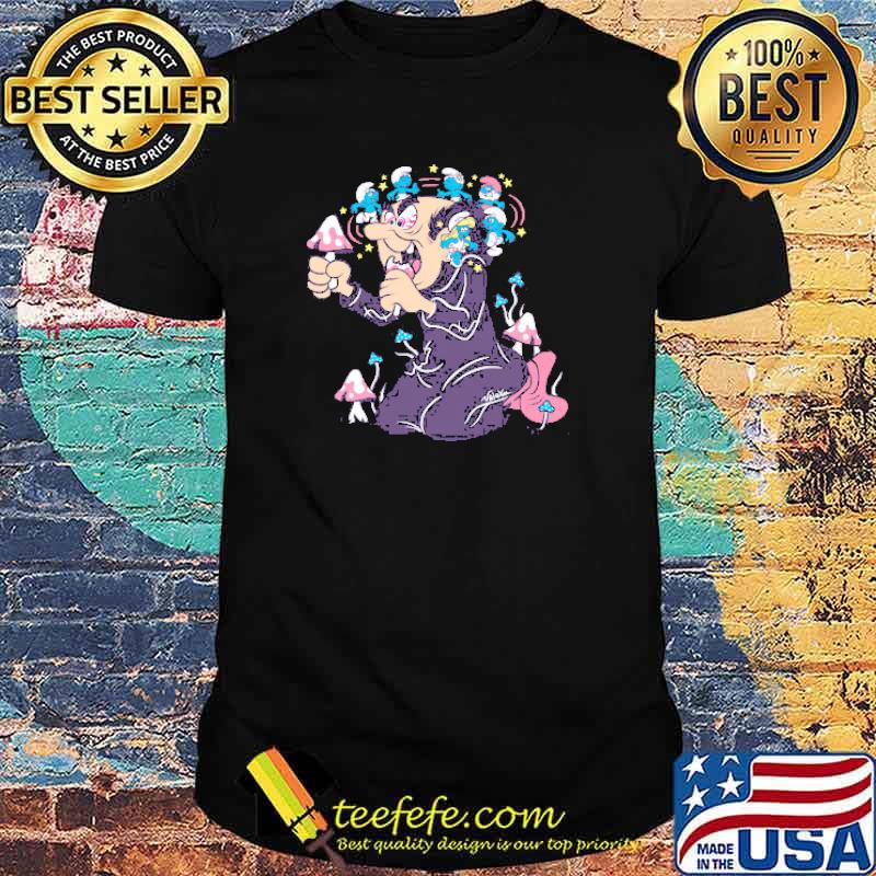The Smurfs Shirt The Smurfs Shirt