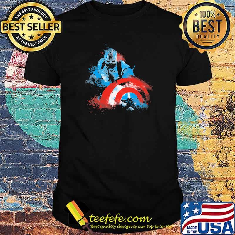 The Soldier Captain American shirt