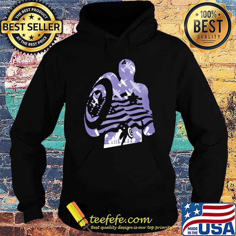 THe Soldier Shirt Hoodie THe Soldier Shirt Hoodie