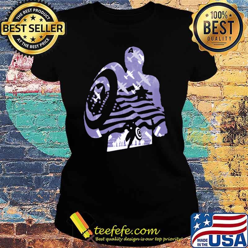 THe Soldier Shirt Ladies tee THe Soldier Shirt Ladies tee