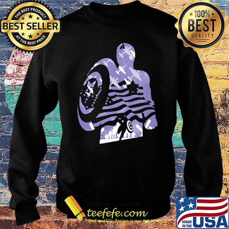 THe Soldier Shirt Sweater THe Soldier Shirt Sweater