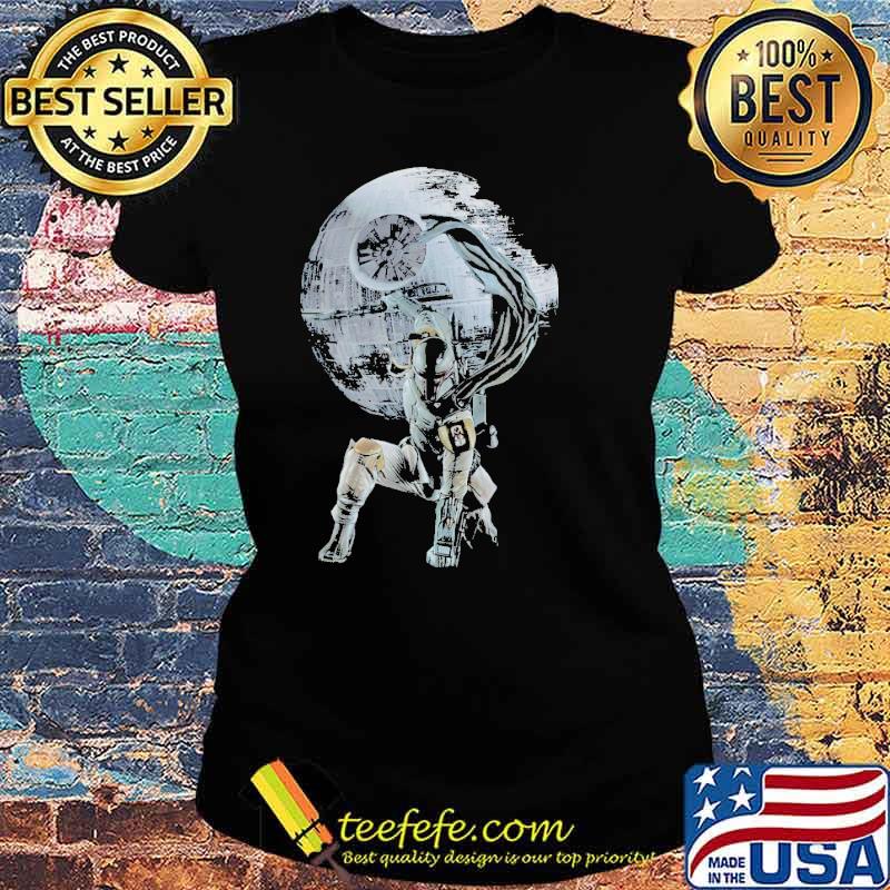 The Star War Shirt Ladies tee The Star War Shirt Ladies tee