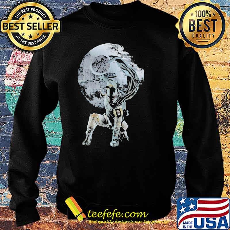 The Star War Shirt Sweater The Star War Shirt Sweater