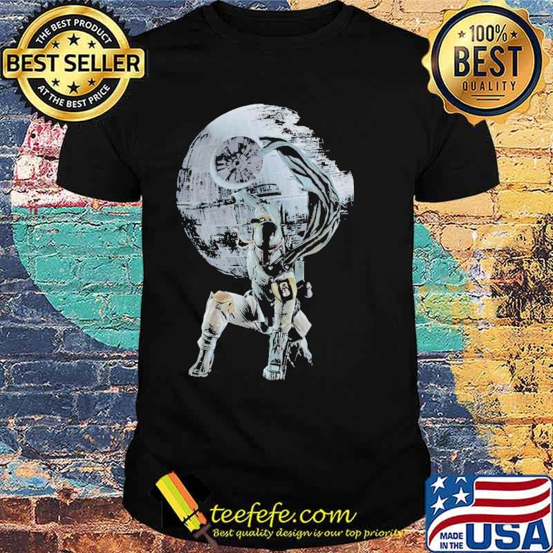 The Star War Shirt The Star War Shirt