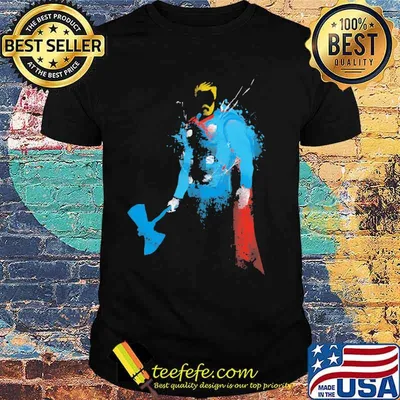 The Thunder shirt