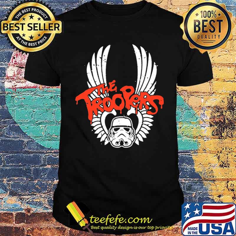 The Troopers Wing Shirt