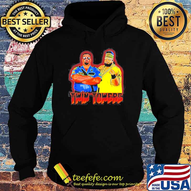 The Twin towers s Hoodie The Twin towers s Hoodie