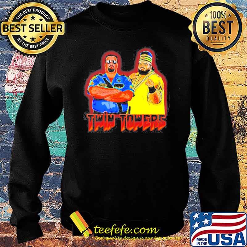 The Twin towers s Sweater The Twin towers s Sweater