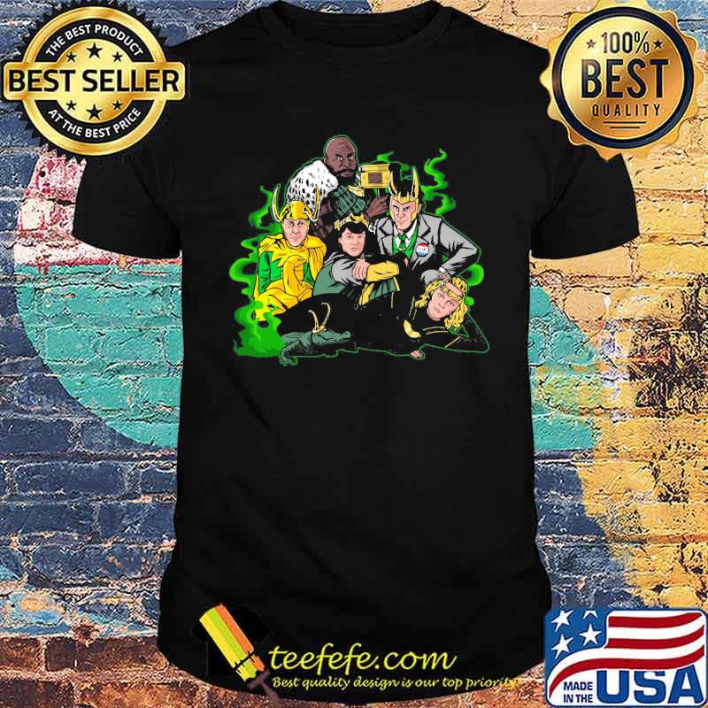 The Variant Club Alligator Loki Boastful Loki Laufeyson Loki President Loki Marvel Comics Shirt The Variant Club Alligator Loki Boastful Loki Laufeyson Loki President Loki Marvel Comics Shirt