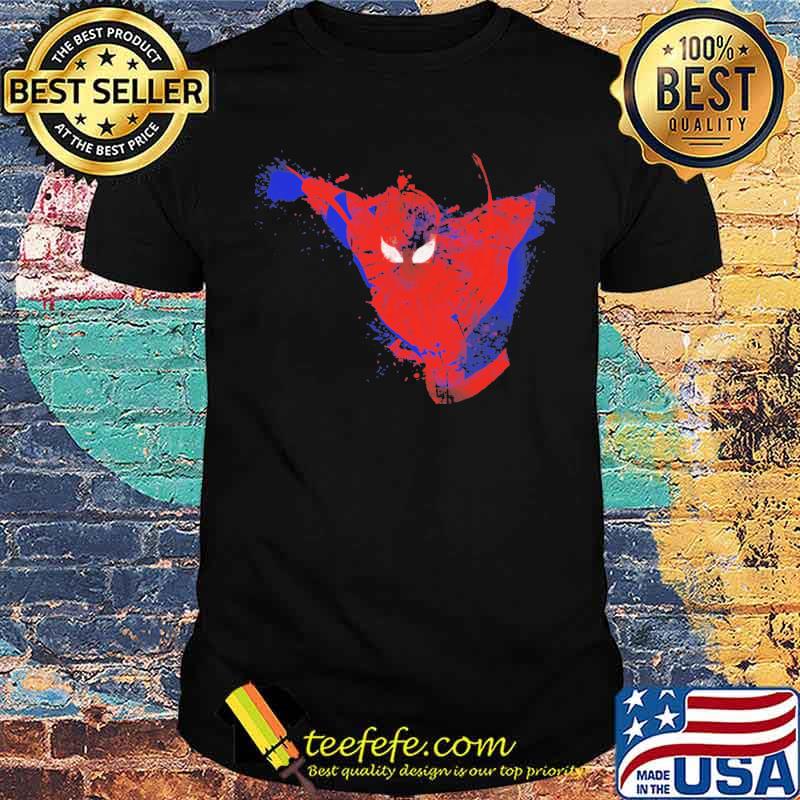 The Web Spiderman Shirt