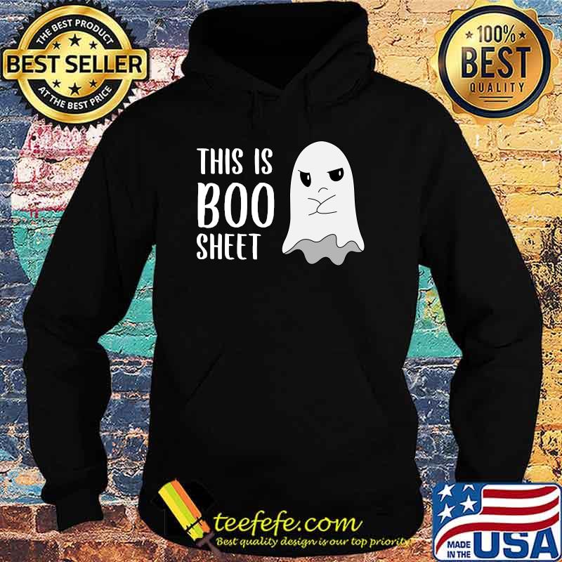This is Boo Sheet Ghost Halloween Costume T-s Hoodie This is Boo Sheet Ghost Halloween Costume T-s Hoodie