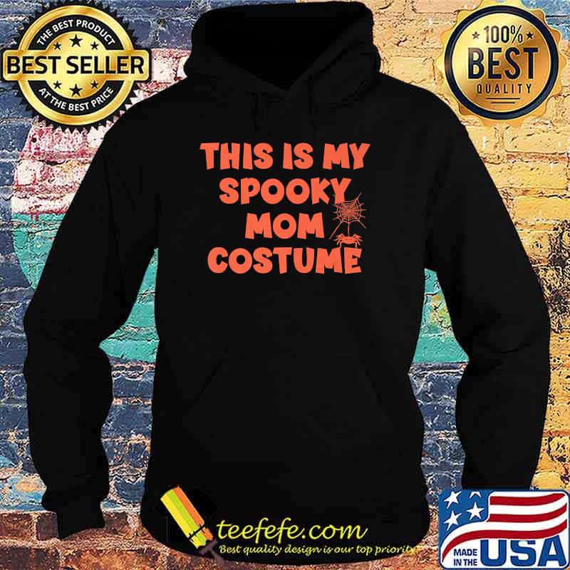 This is my spooky dad costume Happy Halloween party 2021 T-Shirt Hoodie This is my spooky dad costume Happy Halloween party 2021 T-Shirt Hoodie