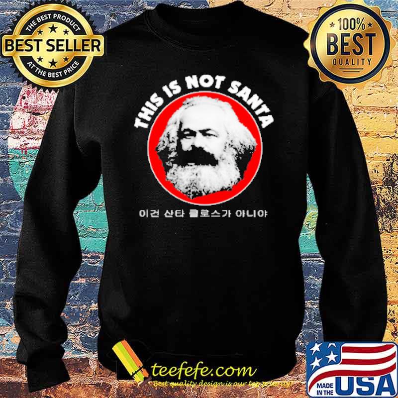 This is not santa s Sweater This is not santa s Sweater