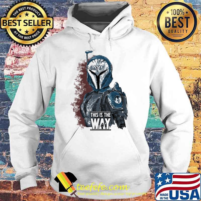 This is the way mandalorian s Hoodie This is the way mandalorian s Hoodie
