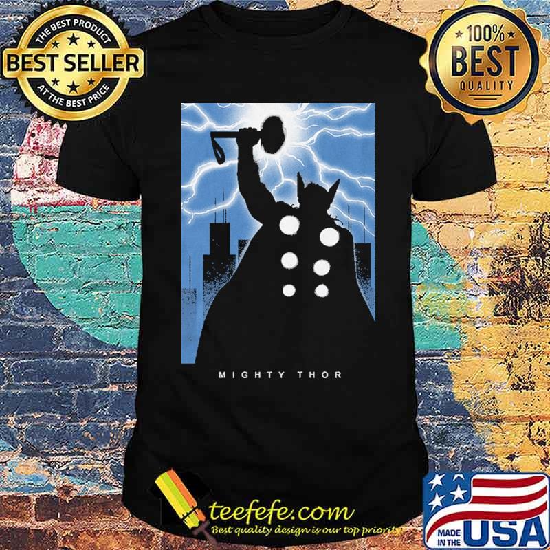 Thor God of Thunder Shirt