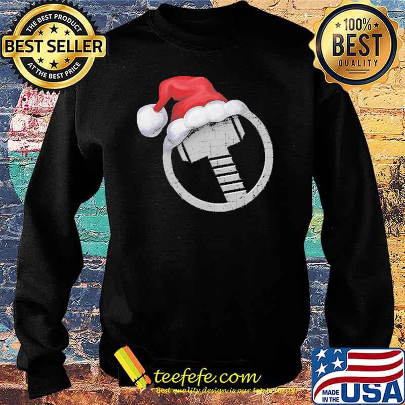 Thor Marvel Comics Christmas Shirt Sweater Thor Marvel Comics Christmas Shirt Sweater