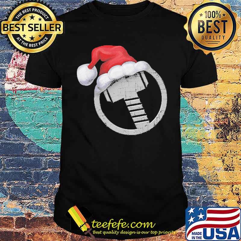 Thor Marvel Comics Christmas Shirt Thor Marvel Comics Christmas Shirt