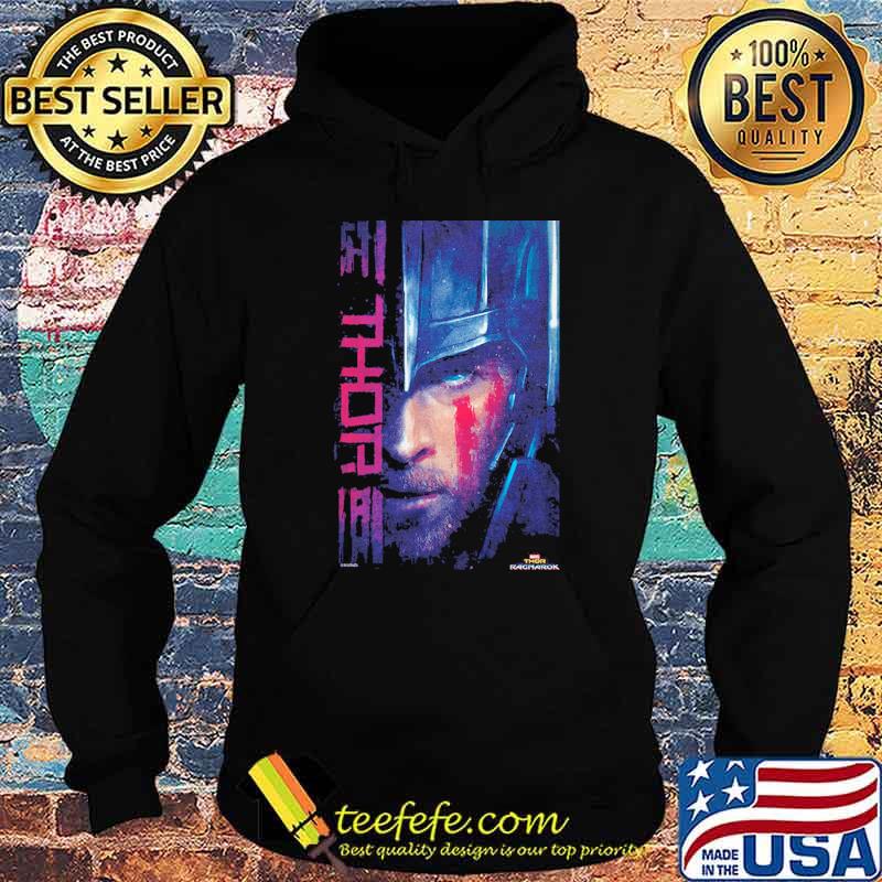 Thor Ragnarok Shirt Hoodie Thor Ragnarok Shirt Hoodie