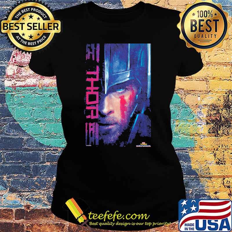 Thor Ragnarok Shirt Ladies tee Thor Ragnarok Shirt Ladies tee