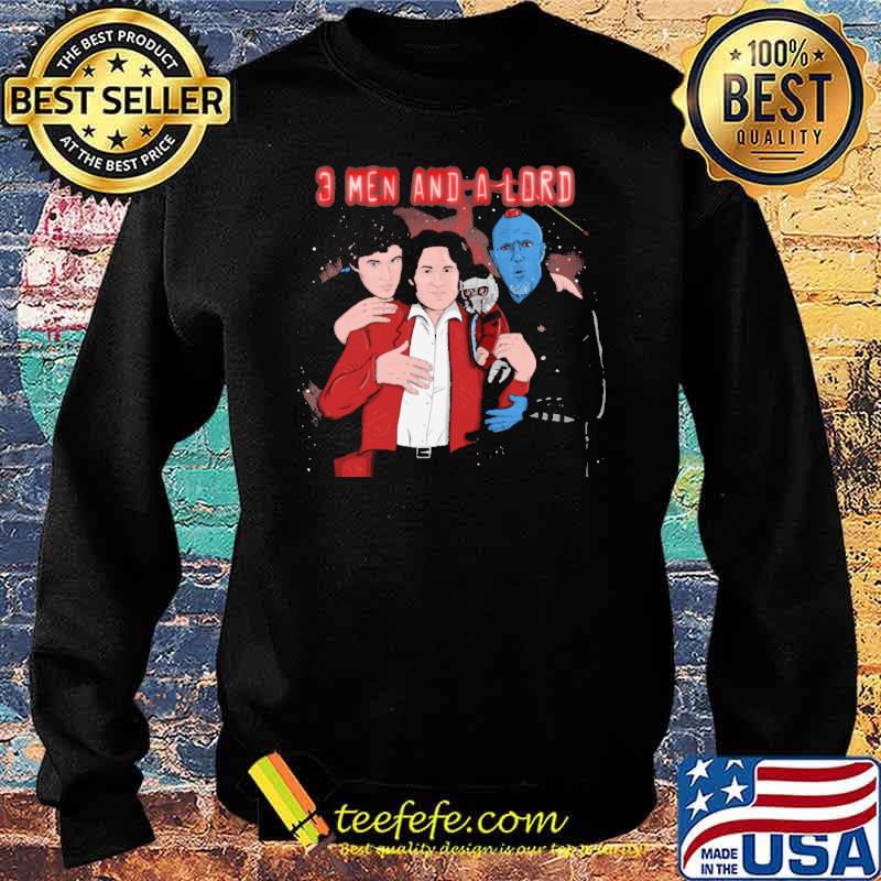 Three men and a lord s Sweater Three men and a lord s Sweater