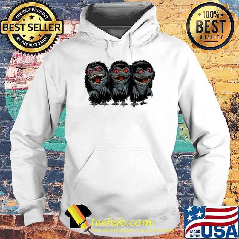Three The Critters Shirt Hoodie Three The Critters Shirt Hoodie